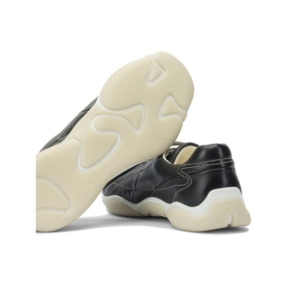 Prada Nappa Leather Sneakers UK 6 Men - Picture 5 of 5